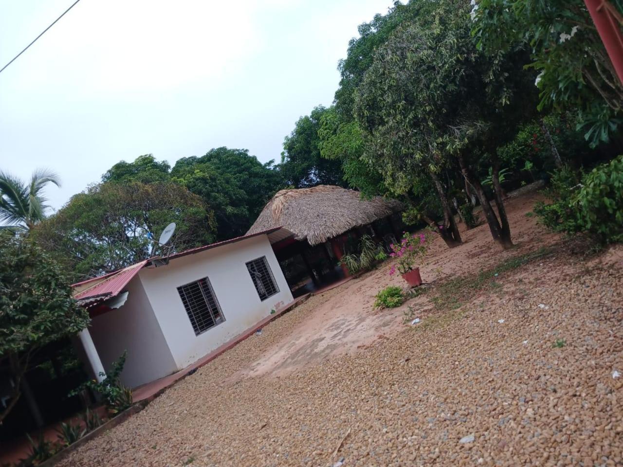 Casa Finca El Rosario San Marcos  Eksteriør bilde